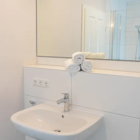 Appartamento Landgut Basthorst Crivitz Esterno foto