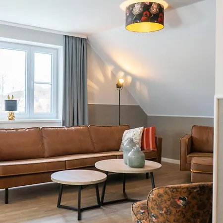 Appartamento Landgut Basthorst Crivitz Esterno foto