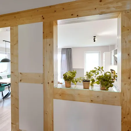 Appartamento Landgut Basthorst Crivitz Esterno foto