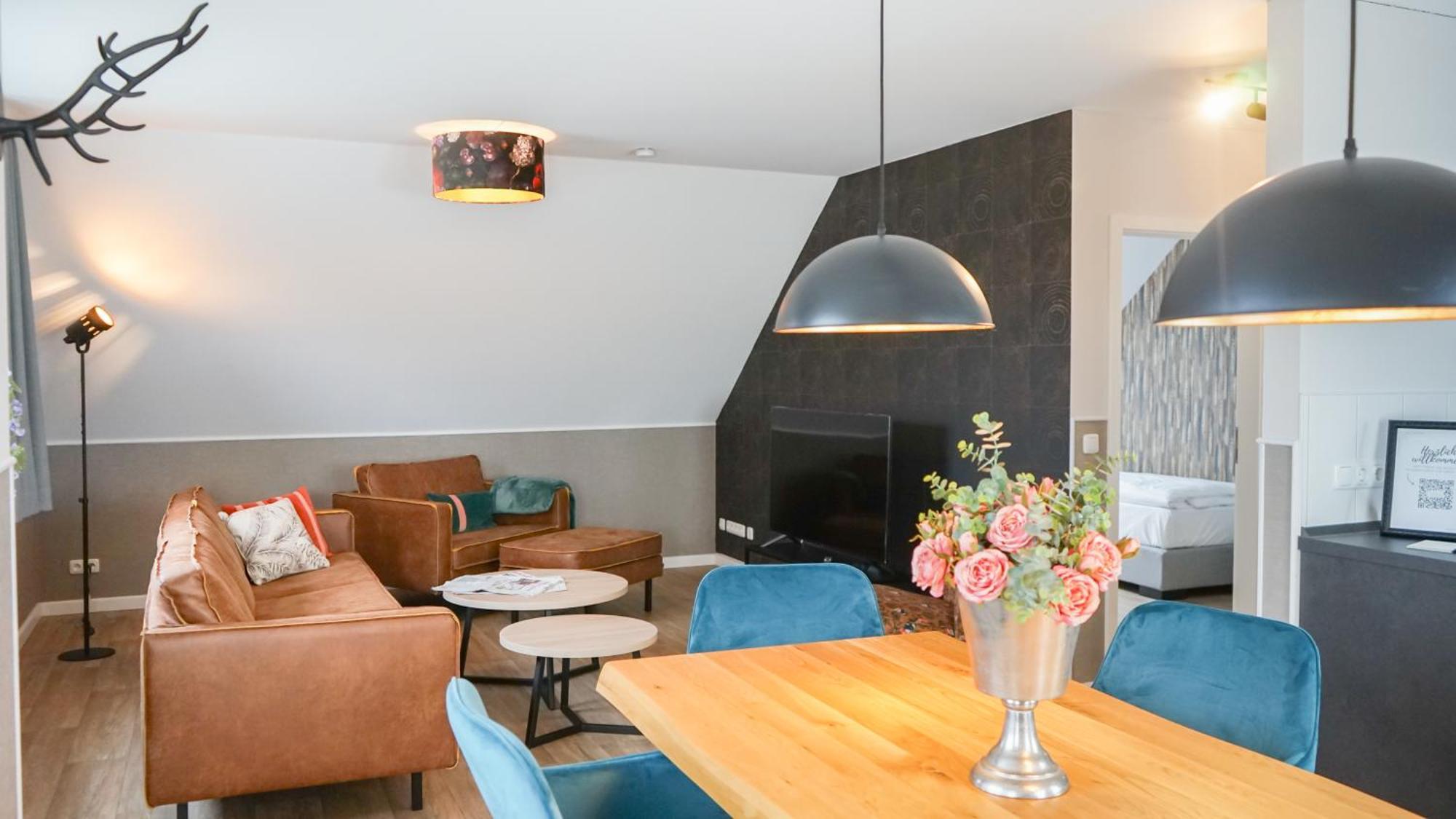 Landgut Basthorst Apartment *