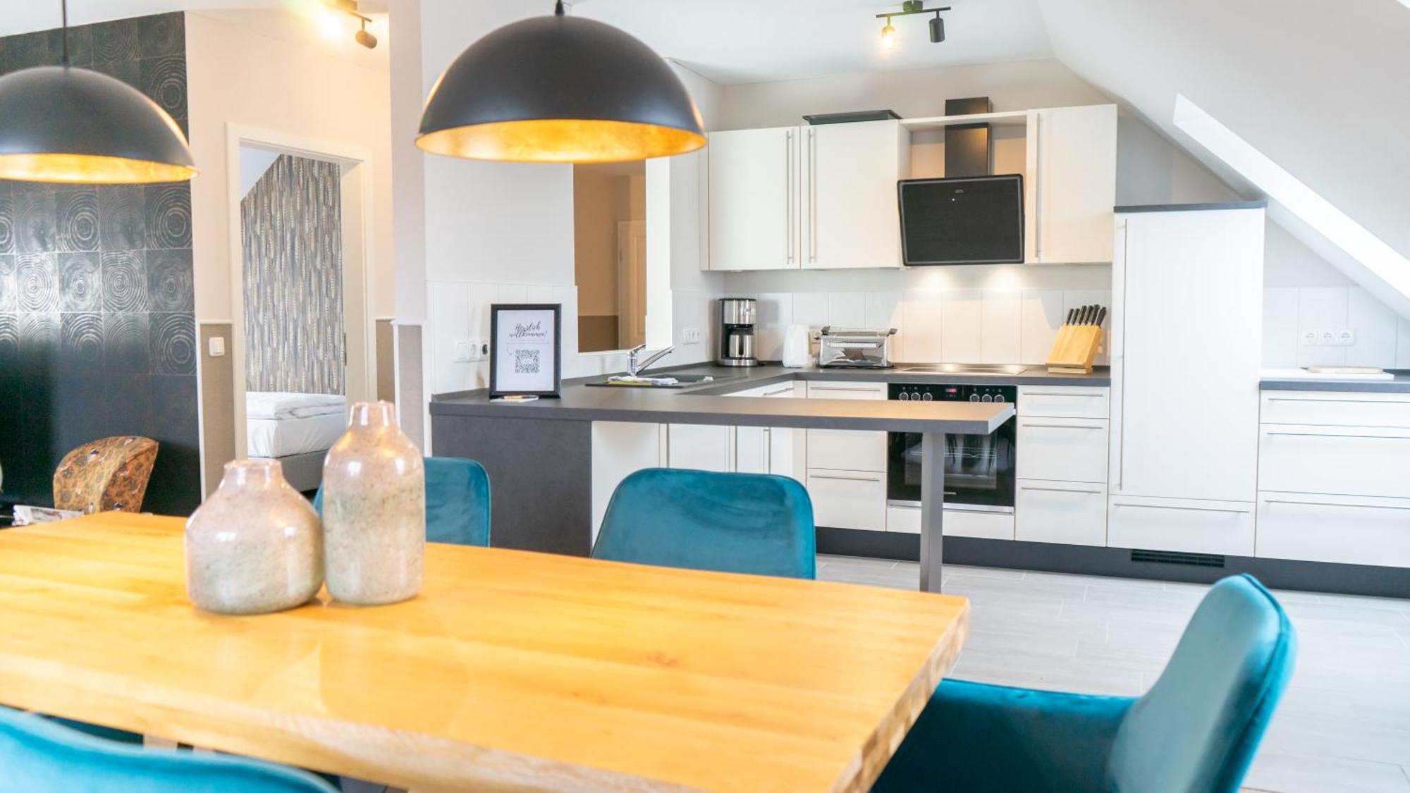 Apartment Landgut Basthorst Crivitz