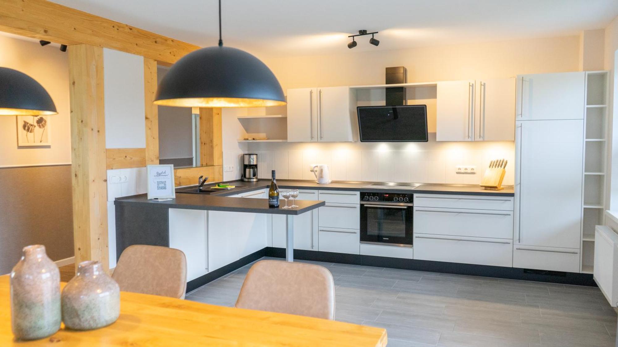 Landgut Basthorst Apartment *