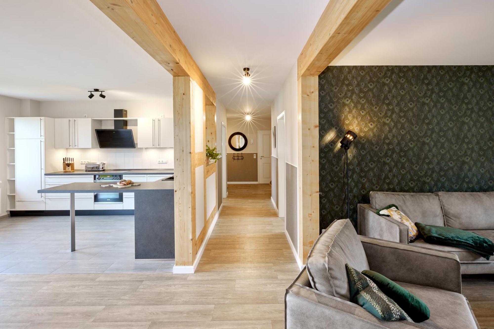 Apartment Landgut Basthorst Crivitz