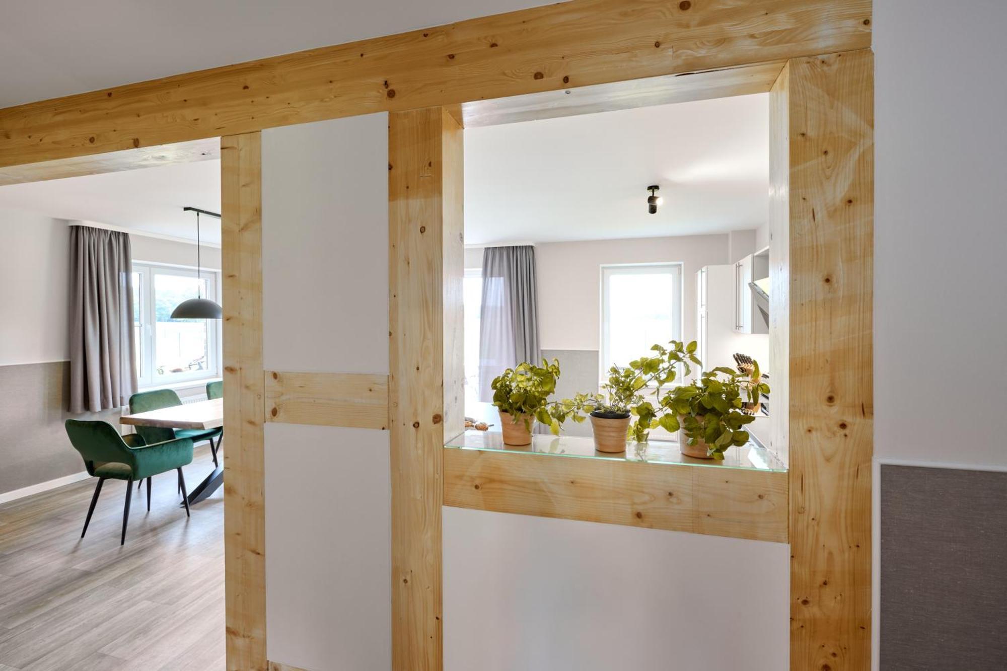 Apartment Landgut Basthorst Crivitz